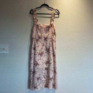 Ali & Jay Floral Dress